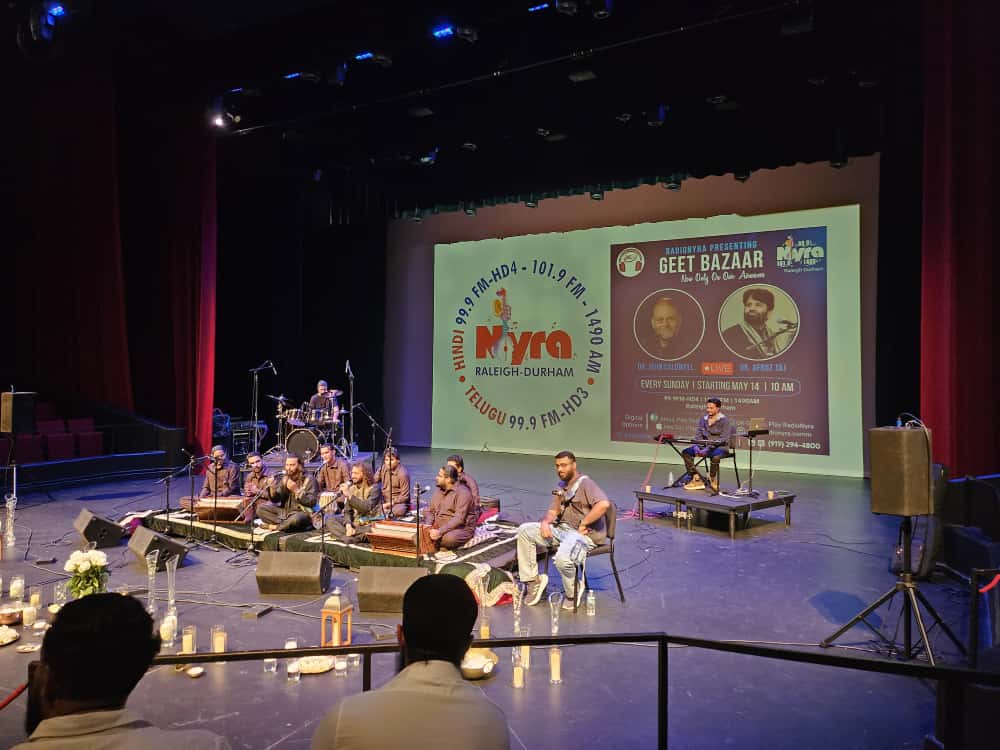 Zain Zohaib Qawwali Show